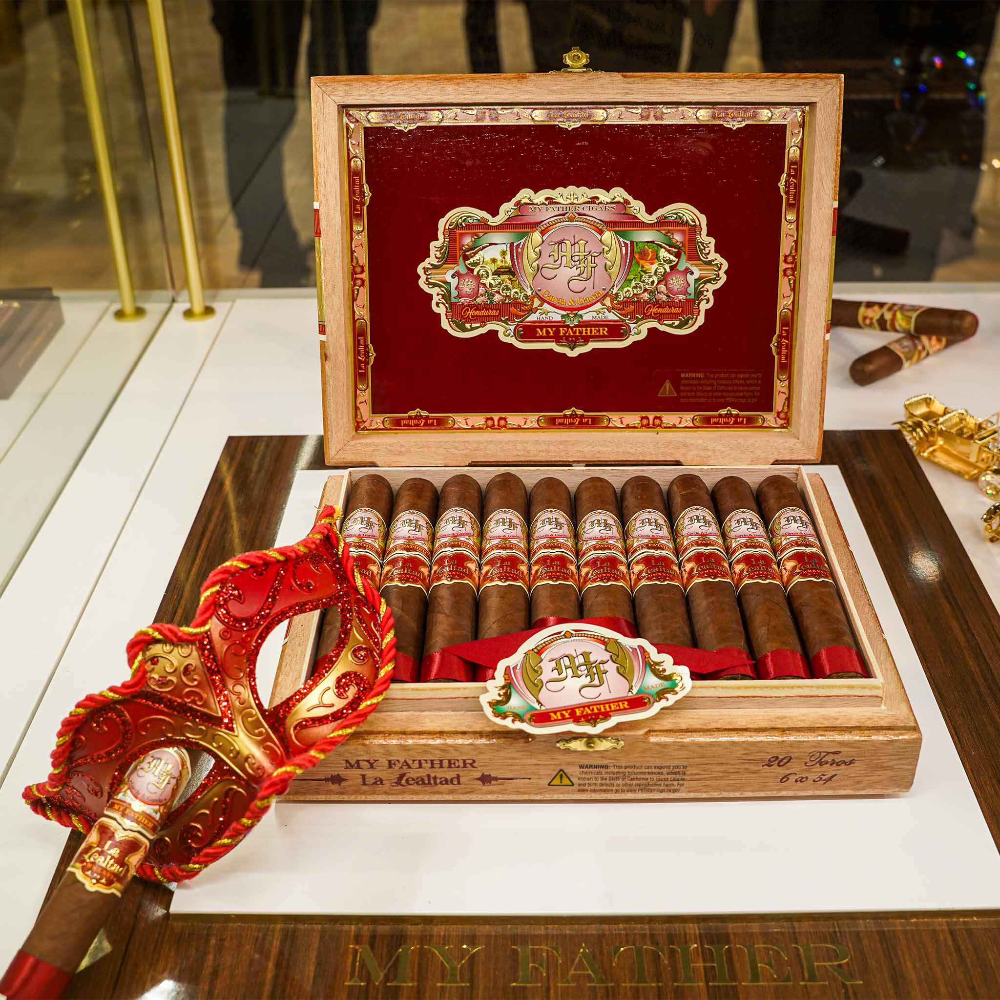 Torpedo BP, , cigars